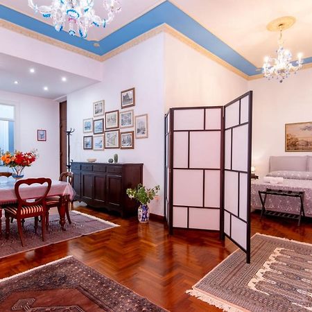 Stabile 16 Apartment Palermo Dış mekan fotoğraf