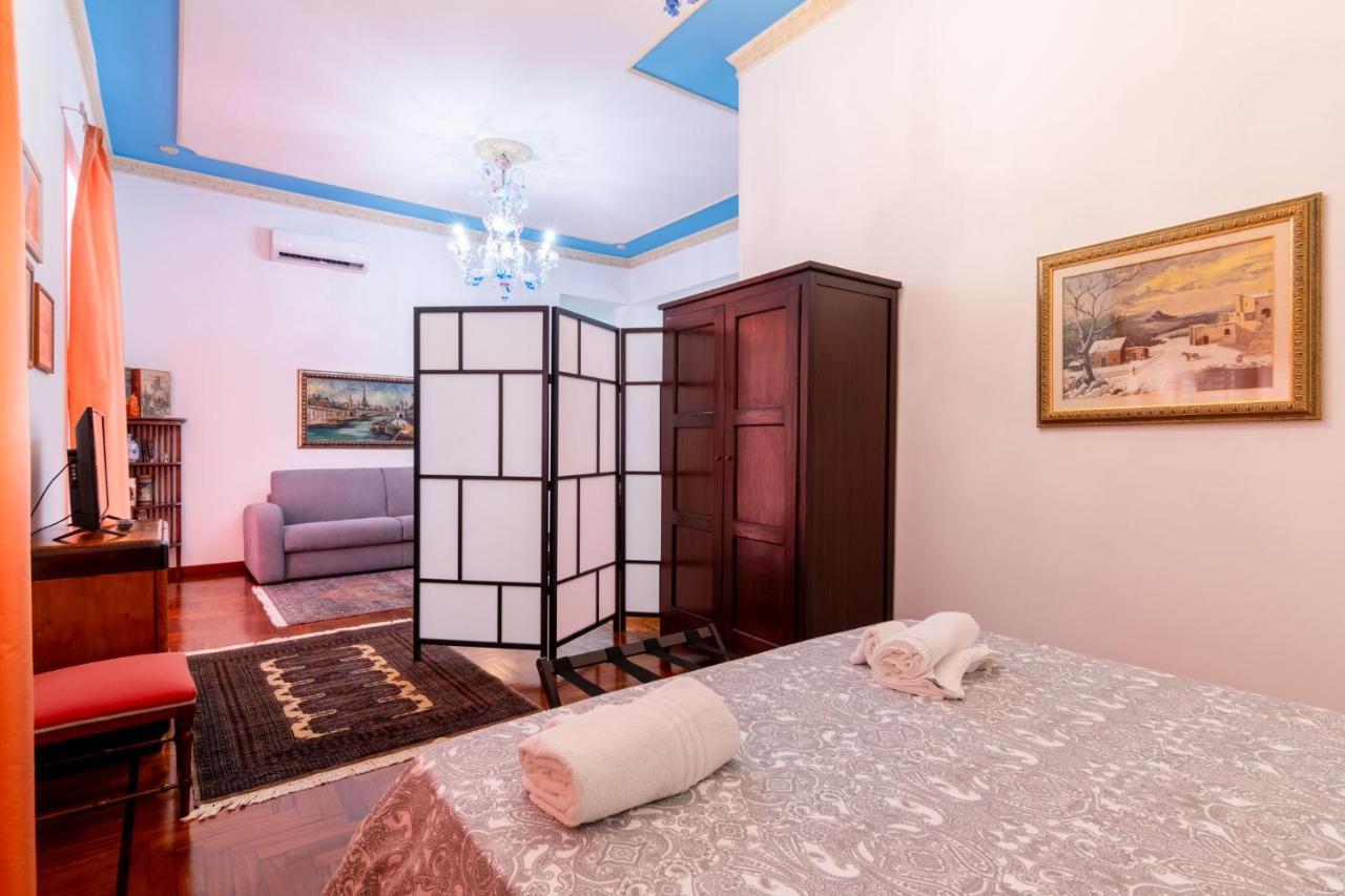 Stabile 16 Apartment Palermo Dış mekan fotoğraf