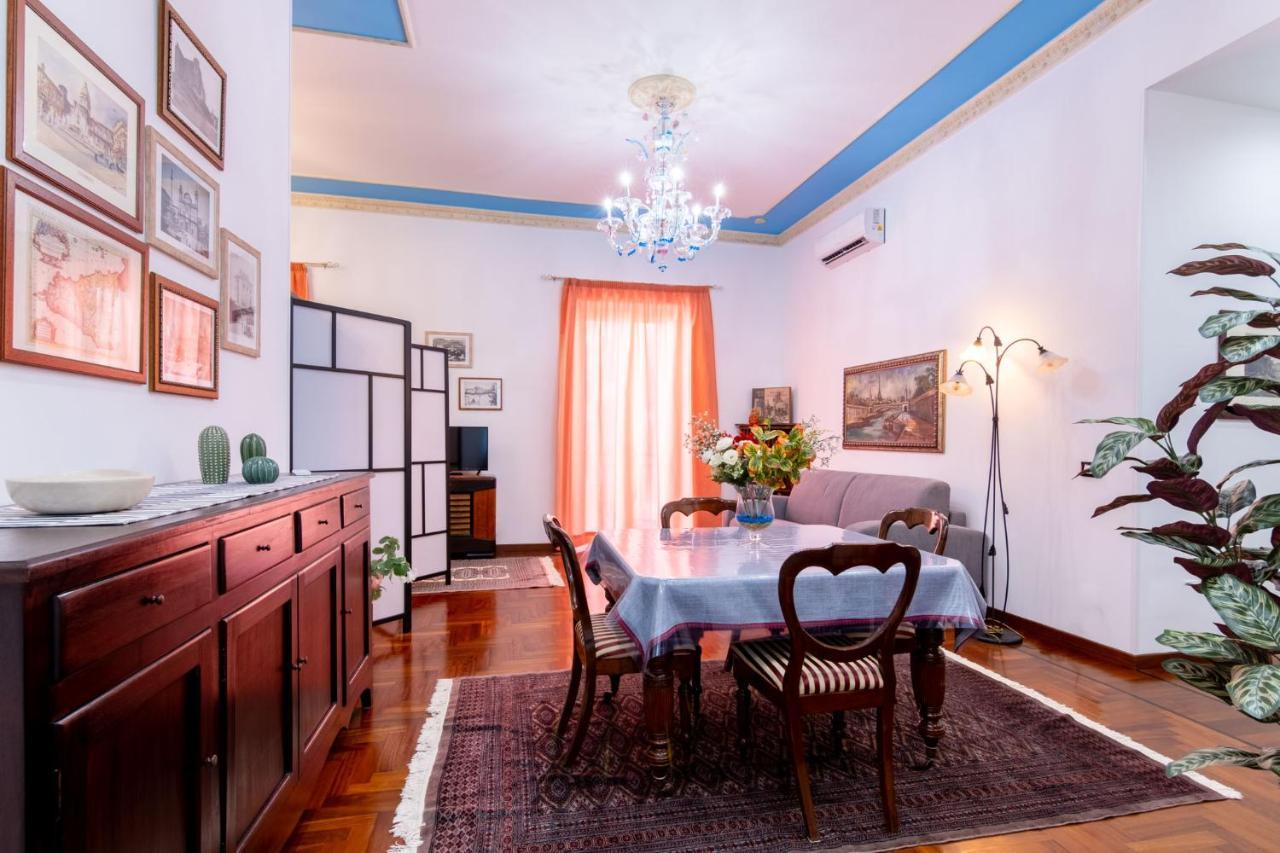 Stabile 16 Apartment Palermo Dış mekan fotoğraf