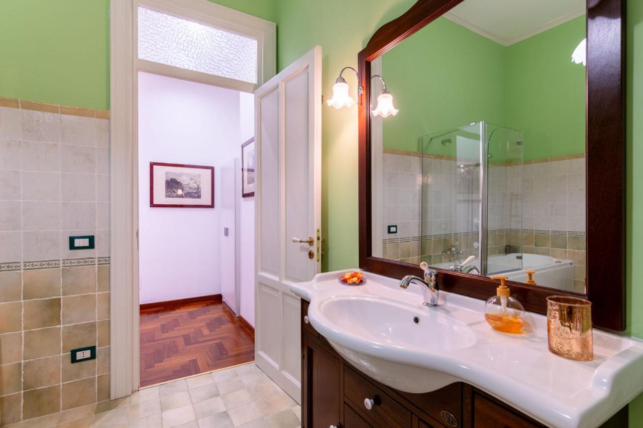 Stabile 16 Apartment Palermo Dış mekan fotoğraf