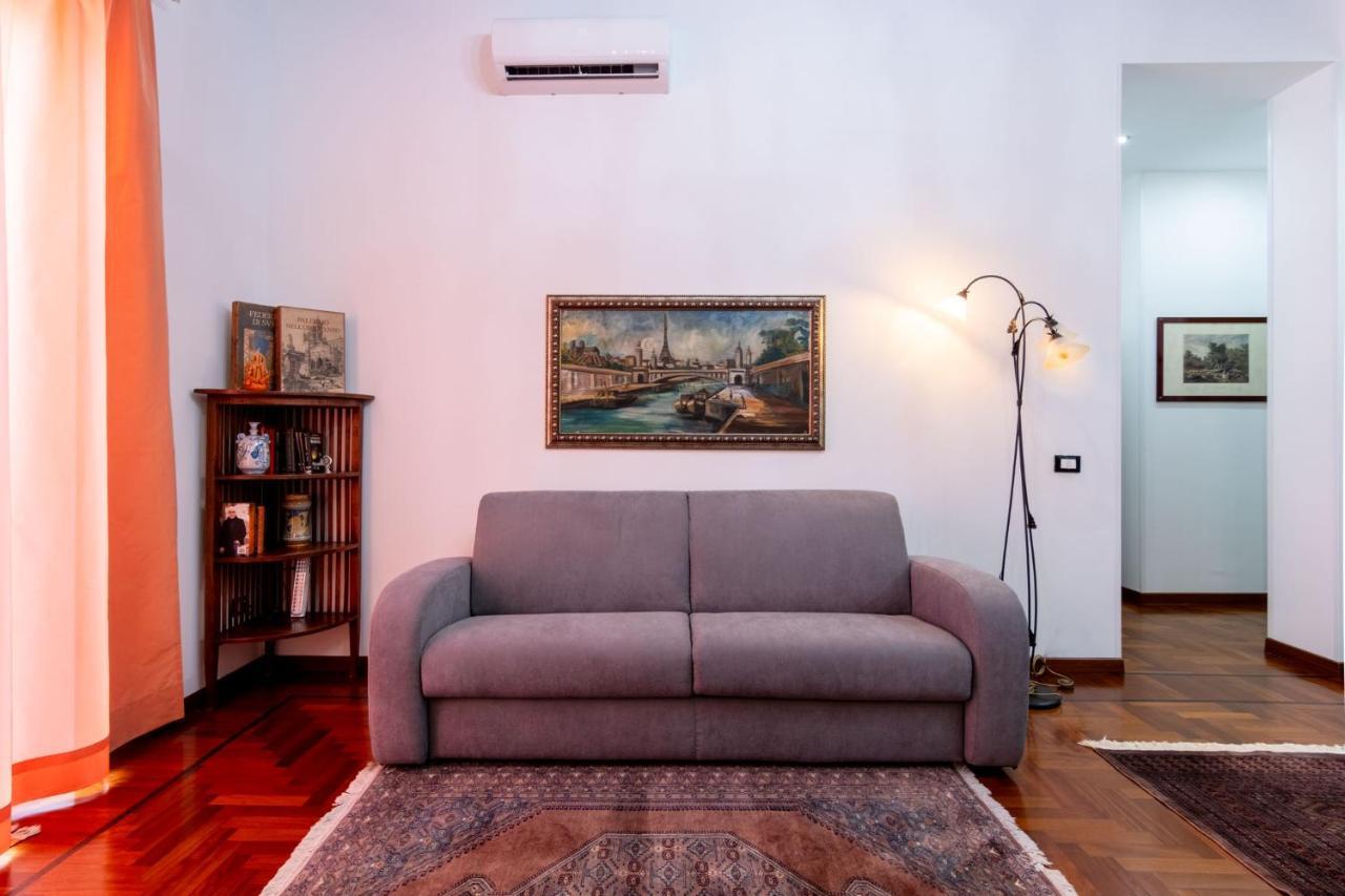 Stabile 16 Apartment Palermo Dış mekan fotoğraf