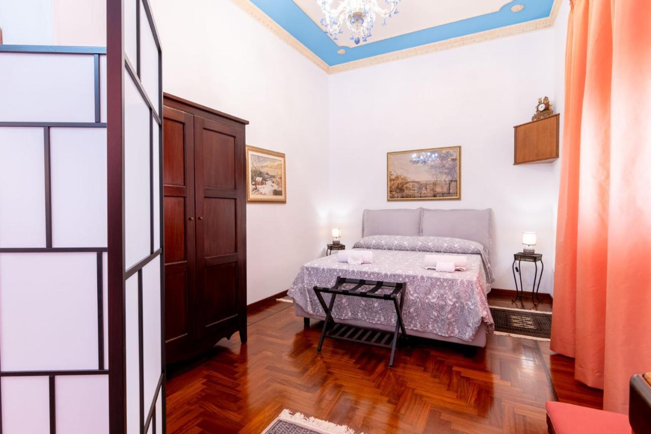 Stabile 16 Apartment Palermo Dış mekan fotoğraf