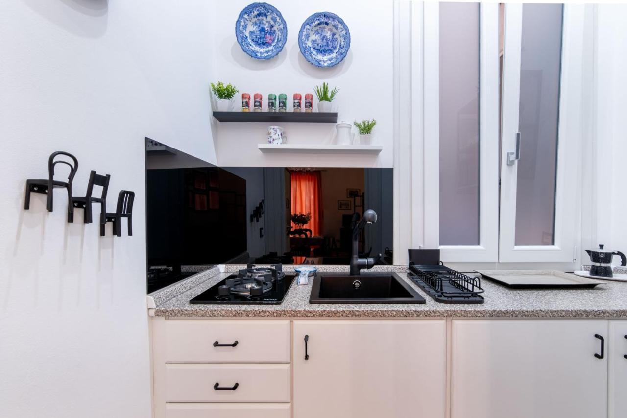 Stabile 16 Apartment Palermo Dış mekan fotoğraf