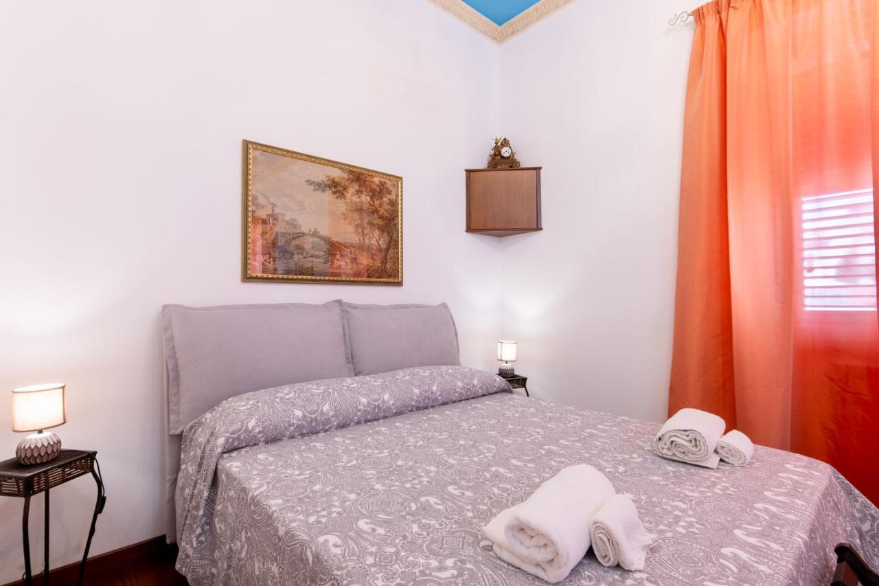 Stabile 16 Apartment Palermo Dış mekan fotoğraf